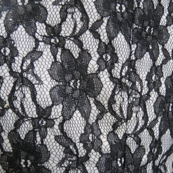 Jacqueline Riu Lace Blouse - Picture 6 of 7